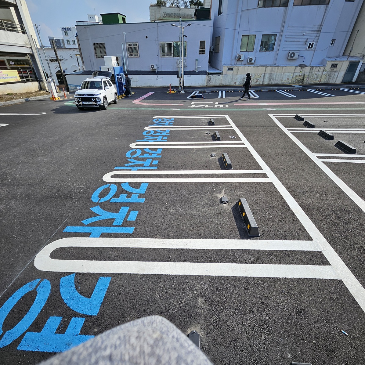 서귀포시 정방 공영주차장 4